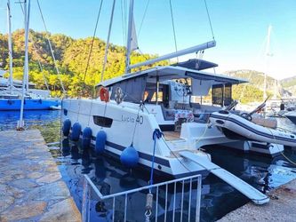 38' Fountaine Pajot 2020 Yacht For Sale